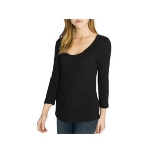 Sanctuary Ribbed Top